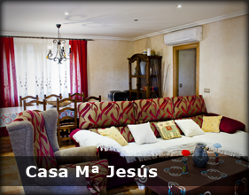 Casa Maria Jesus