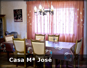 Casa Maria Jose